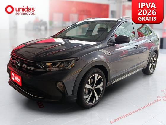 VOLKSWAGEN NIVUS 1.0 200 TSI TOTAL FLEX HIGHLINE AUTOMÁTICO